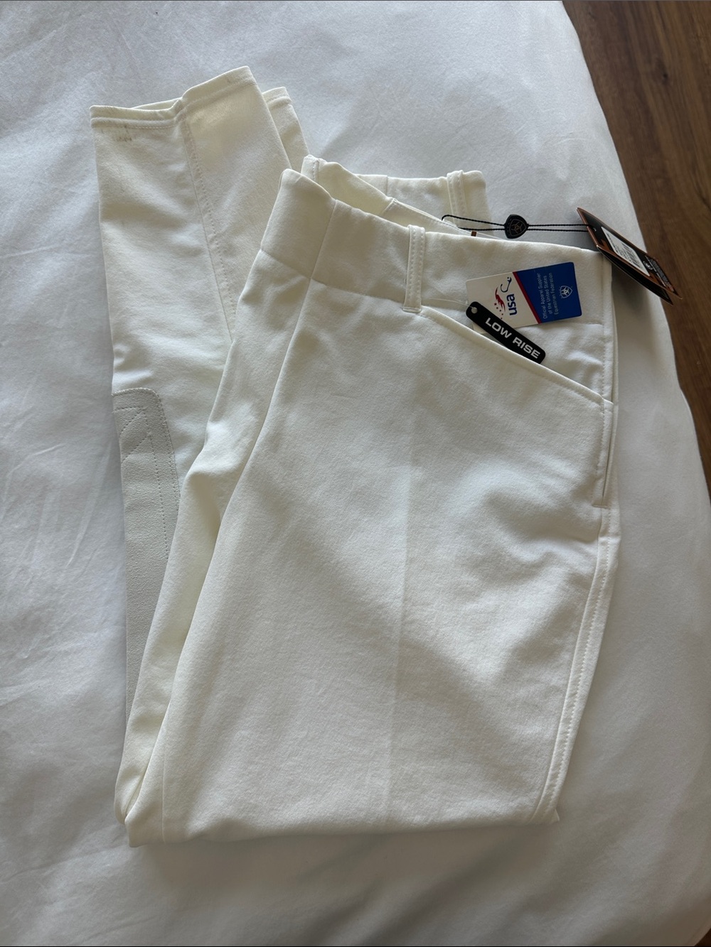 NWT Ariat Pro Circuit Breeches